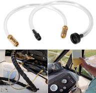 🔧 seastar hydraulic steering system bleed and filler kit for enhanced compatibility логотип