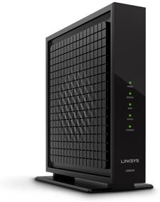 img 3 attached to 🔗 Renewed Linksys CM3016 Cable Modem - DOCSIS 3.0, 16x4 Channels
