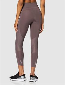 img 1 attached to 🏃 Speed Pocket Run Crop Leggings for Women by Under Armour