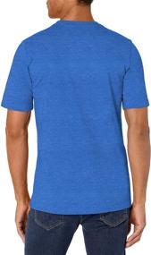 img 3 attached to 👕 Browning Pocket T-Shirt: Premium Cotton-Polyester Blend Men's Clothing