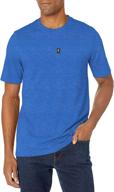 👕 browning pocket t-shirt: premium cotton-polyester blend men's clothing logo