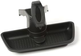 img 1 attached to Устойчивый крепеж Rugged Ridge 13551.16 для телефона на приборной панели Jeep Wrangler JK 11-18: идеальное решение для держателя устройства