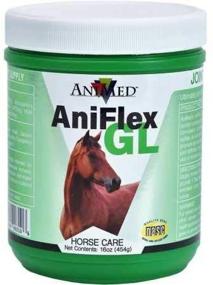 img 2 attached to AniMed Aniflex GL Connective 🦴 Tissue Support: Effective 16 oz Formula