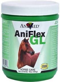 img 1 attached to AniMed Aniflex GL Connective 🦴 Tissue Support: Effective 16 oz Formula