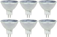 🔆 dimmable sunlite halogen reflector 3200k warm light logo