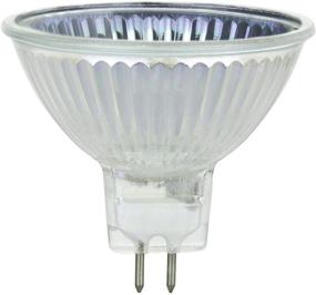 img 2 attached to 🔆 Dimmable Sunlite Halogen Reflector 3200K Warm Light