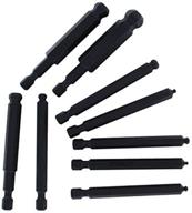 🔍 bondhus 10899 set of 9 balldriver power bits, 2mm-12mm sizes: optimize your search logo