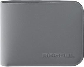 img 4 attached to 💼 Magpul Bifold Tactical Minimalist Holder: Ideal Men's Wallet, Card Case & Money Organizer