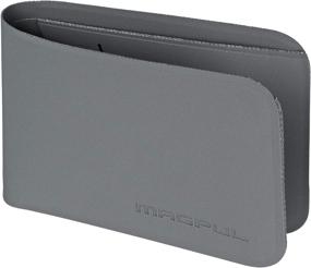 img 3 attached to 💼 Magpul Bifold Tactical Minimalist Holder: Ideal Men's Wallet, Card Case & Money Organizer