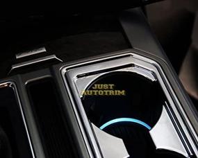 img 1 attached to Центральная отделка держателя Justautotrim" – Аксессуары для формовки