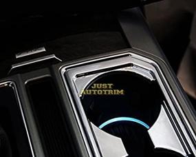 img 3 attached to Центральная отделка держателя Justautotrim" – Аксессуары для формовки