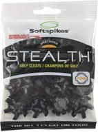 revolutionize your game with softspikes stealth cleat - pins логотип