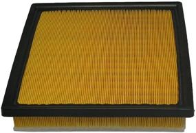 img 2 attached to ECOGARD XA5553A Premium Engine Air Filter for Lexus RX450h 3.5L HYBRID (2010-2015) and Toyota Highlander 3.5L HYBRID (2011-2016)