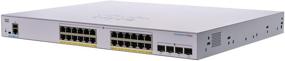 img 4 attached to CISCO DESIGNED Business CBS350 24FP 4X Protection