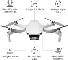 img 1 attached to DJI 📷 Mini Fly More Package