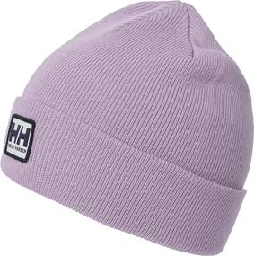 img 1 attached to 🧢 Helly Hansen Urban Beanie Utility Green - Stylish Boys' Hats & Caps Accessories