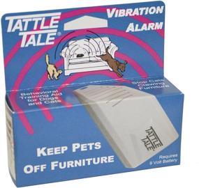 img 1 attached to 🐾 Tattle Tale Vibration Pet Trainer/Alarm: An Effective Solution for Pet Behavior Training