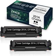 cf400a cartridge replacement laserjet printer logo