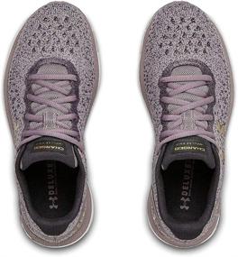 img 2 attached to Under Armour Charged Impulse Metallic Women's Shoes in Athletic