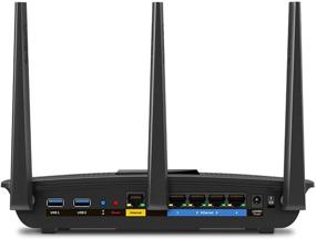 img 3 attached to 📶 Max-Stream AC1900 MU-Mimo Wi-Fi Router: Linksys EA7500 for Seamless Home Connectivity