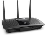 📶 max-stream ac1900 mu-mimo wi-fi router: linksys ea7500 for seamless home connectivity logo