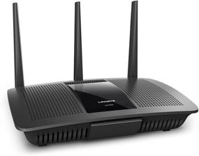 img 4 attached to 📶 Max-Stream AC1900 MU-Mimo Wi-Fi Router: Linksys EA7500 for Seamless Home Connectivity