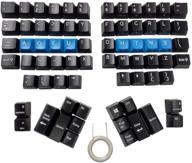 🔑 dvorak keycap set for kinesis advantage2: enhanced typing experience logo