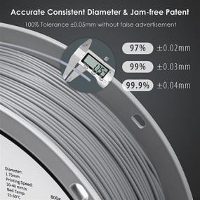 img 1 attached to 🔧 DURAMIC 3D TPU Filament 1 - Premium Additive Manufacturing Products