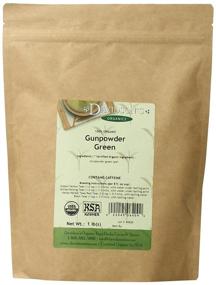 img 3 attached to 🍵 Top-Quality Davidson's Tea: Gunpowder Green, 1-Pound Bag for Bulk Purchase