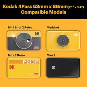 img 3 attached to Заправка картриджа лентой Kodak 4PASS