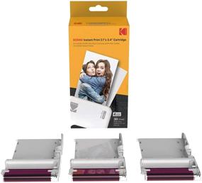 img 4 attached to Kodak 4PASS Cartridge Ribbon Refill