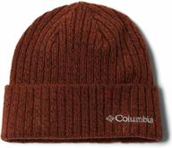 columbia watch cap: stylish and warm winter headwear logo