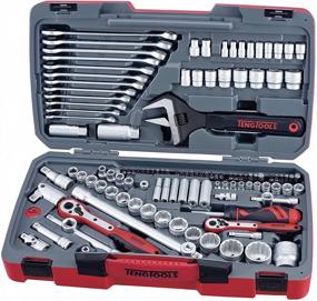 img 4 attached to Teng Tools Гаечные ключи Отвертки Удлинитель