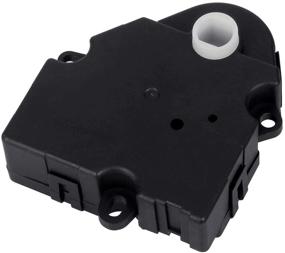 img 3 attached to 🔧 Replace your HVAC Blend Door Actuator for Chevy Silverado 1500 & 2500, Tahoe, GMC Sierra Yukon Air Heater Control - PUENGSI 604-106 89018365 52402588 Compatible, 1994-2012