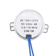 🔄 synchronous 0-8-1rpm piece sizes 100v 127v: find your perfect match logo