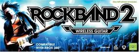 img 1 attached to 🎸 Enhance Your Rock Band Experience with the Xbox 360 Rock Band 2 Standalone Guitar!