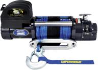 superwinch 1612201 capacity fairlead synthetic logo