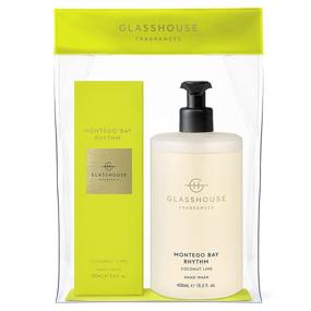 img 4 attached to Glasshouse Fragrances Montego Moisturizing Perfume