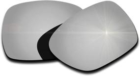 img 3 attached to Polarized Replacement Lenses Oakley Deviation