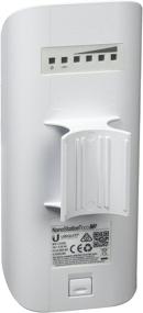 img 1 attached to Ubiquiti NanoStation locoM2 2.4GHz airMax 8dBi CPE - Indoor/Outdoor High Performance Wireless Device