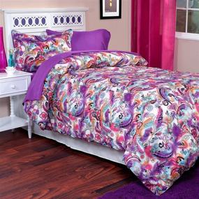 img 2 attached to Everyday Home 2 Piece Oksana Comforter