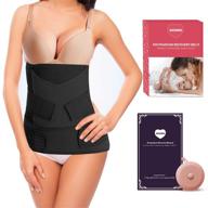 postpartum support recovery csection girdles logo