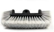 🚗 carcarez 12" car wash brush with soft bristle - ultimate cleaning tool for auto rv truck boat camper exterior logo