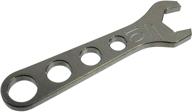 billet aluminum wrench fitting 551459 logo