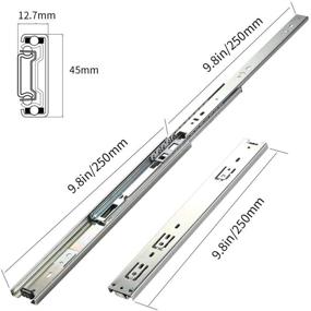 img 1 attached to SHUHANG Extension Bearing Capacity Slides，1