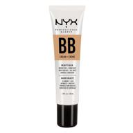 🌟 nyx professional makeup bb cream - golden: enhancing your natural beauty logo