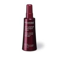 💁 keranique lift and repair treatment spray: instant volume and body, sulfate-free keratin hair treatment, unscented - 3.4 fl oz (1 pack) logo