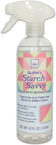 img 1 attached to 👕 June Tailor Savvy Starch Boost