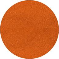 vibrant 5lb orange scenic sand: perfect for scrapbooking & stamping - activa logo