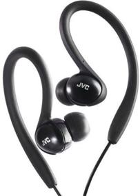 img 3 attached to JVC HAEBX5B Sport Headphone Black